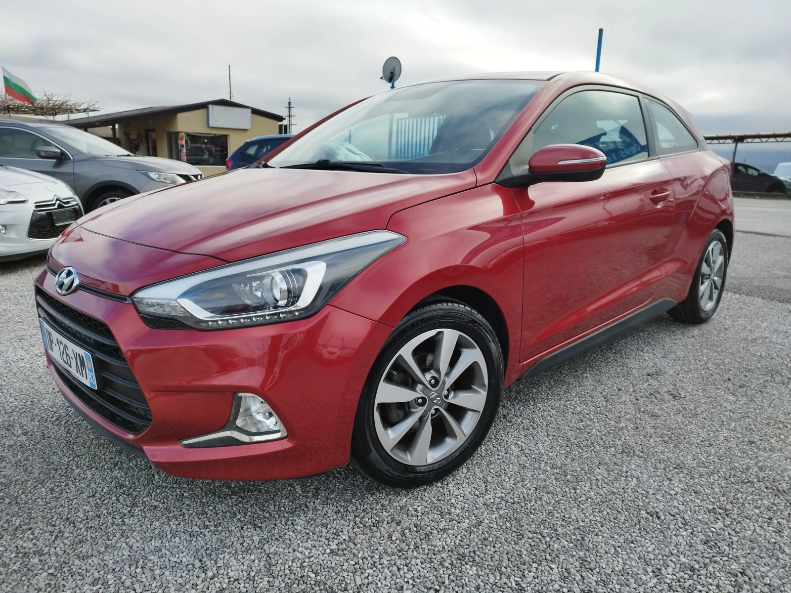 Hyundai I20 1.2I 84��. �6 | Mobile.bg � ����������� 1