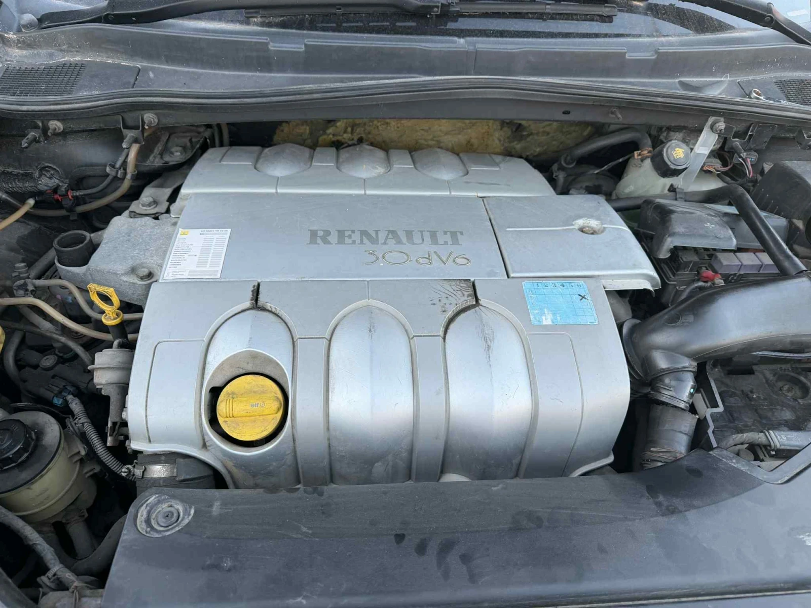 Renault Vel satis 3.0 Цяла за части - изображение 2