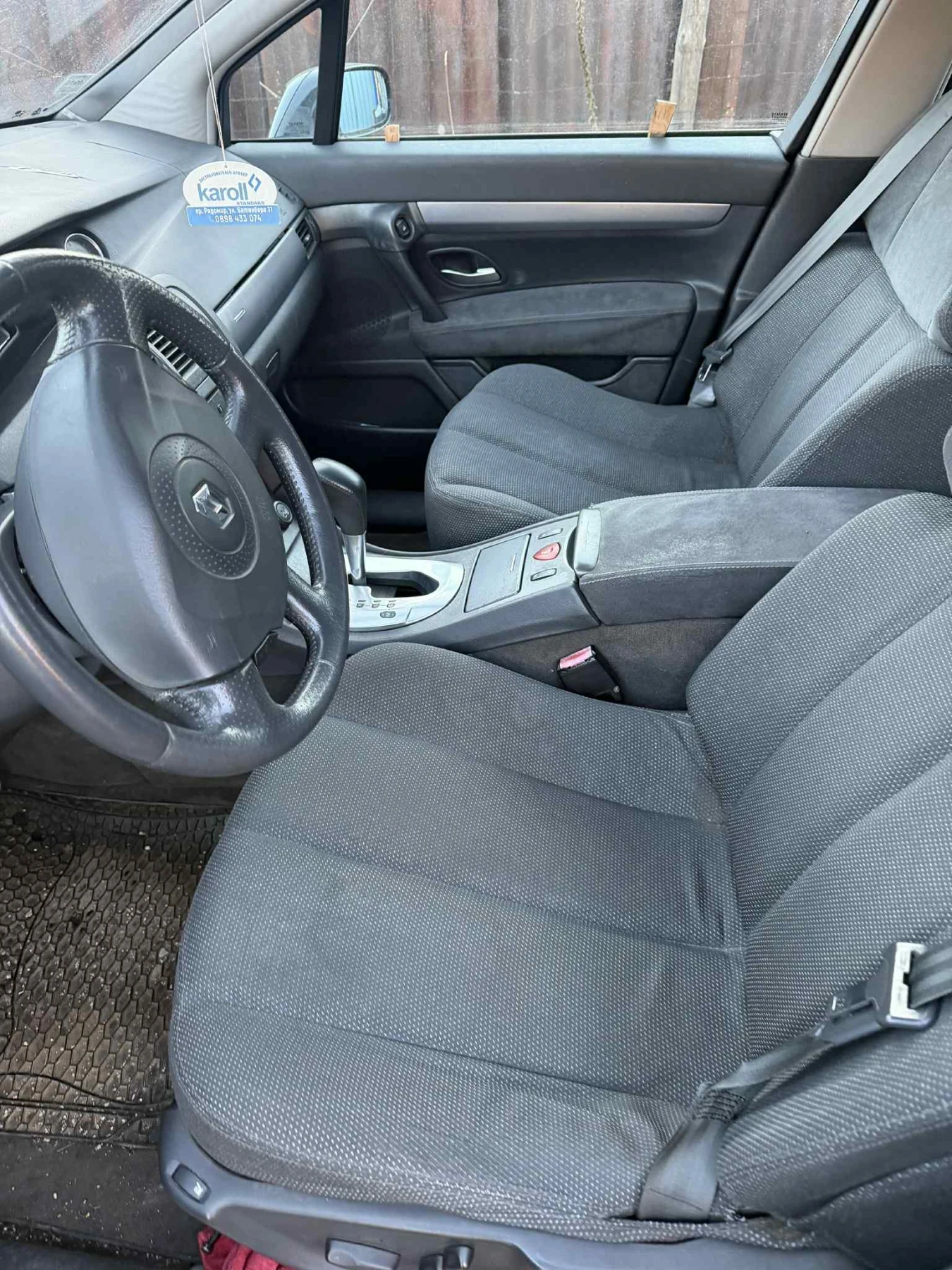 Renault Vel satis 3.0 Цяла за части - изображение 8