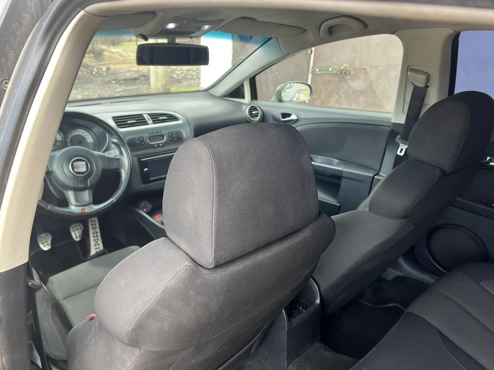 Seat Leon 2.0��� 170�.� | Mobile.bg � ����������� 9