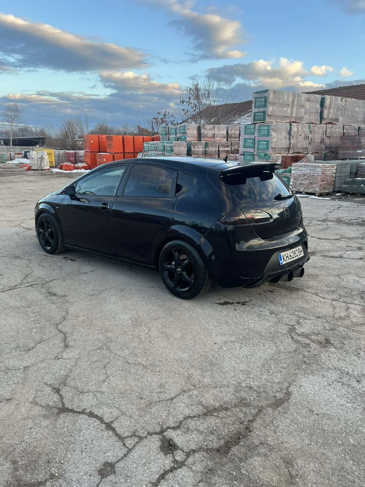 Seat Leon 2.0��� 170�.� | Mobile.bg � ����������� 11