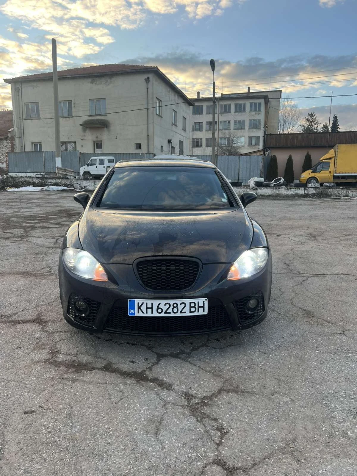 Seat Leon 2.0��� 170�.� | Mobile.bg � ����������� 2
