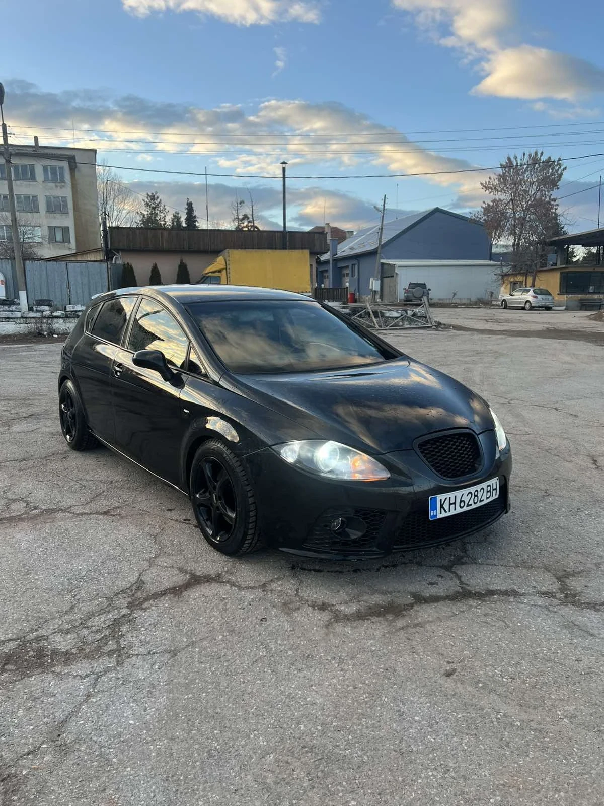 Seat Leon 2.0��� 170�.� | Mobile.bg � ����������� 1