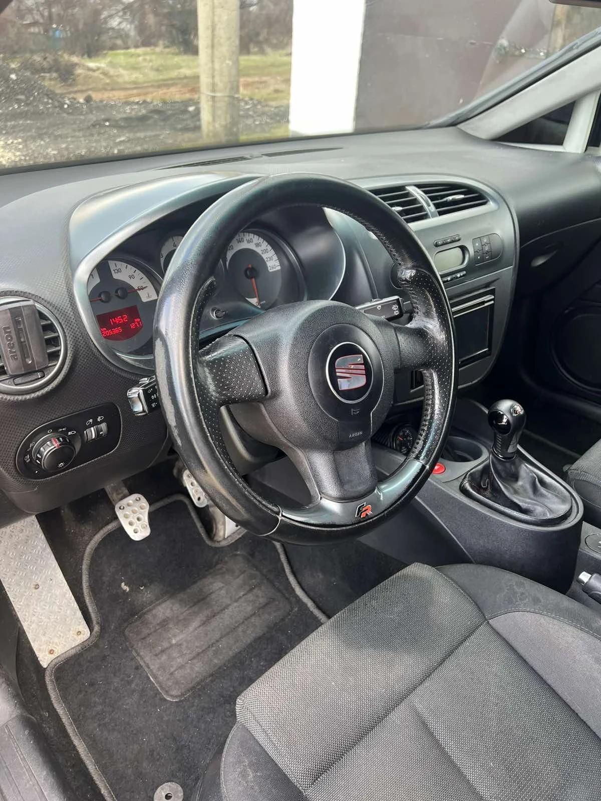 Seat Leon 2.0��� 170�.� | Mobile.bg � ����������� 6