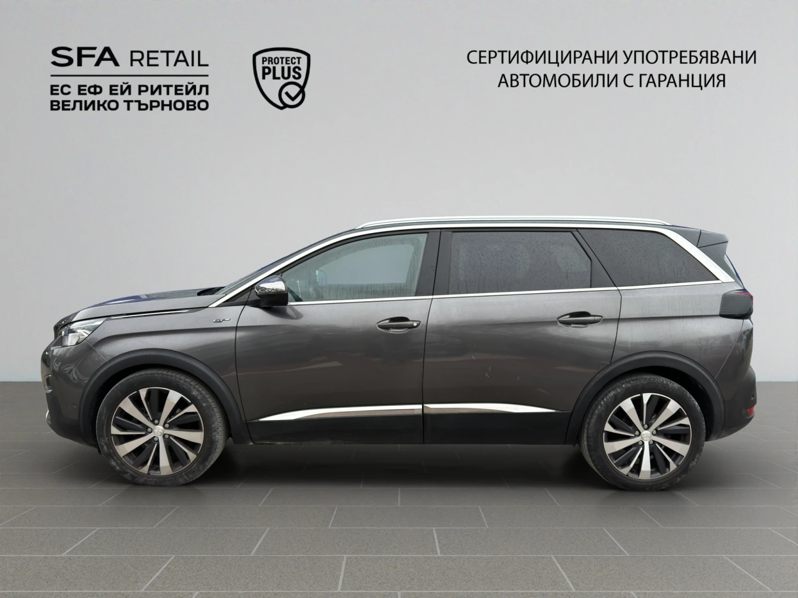 Peugeot 5008 5008 NEW GT  2.0 e-HDI 180 EAT6 E6.1 | Mobile.bg � ����������� 8