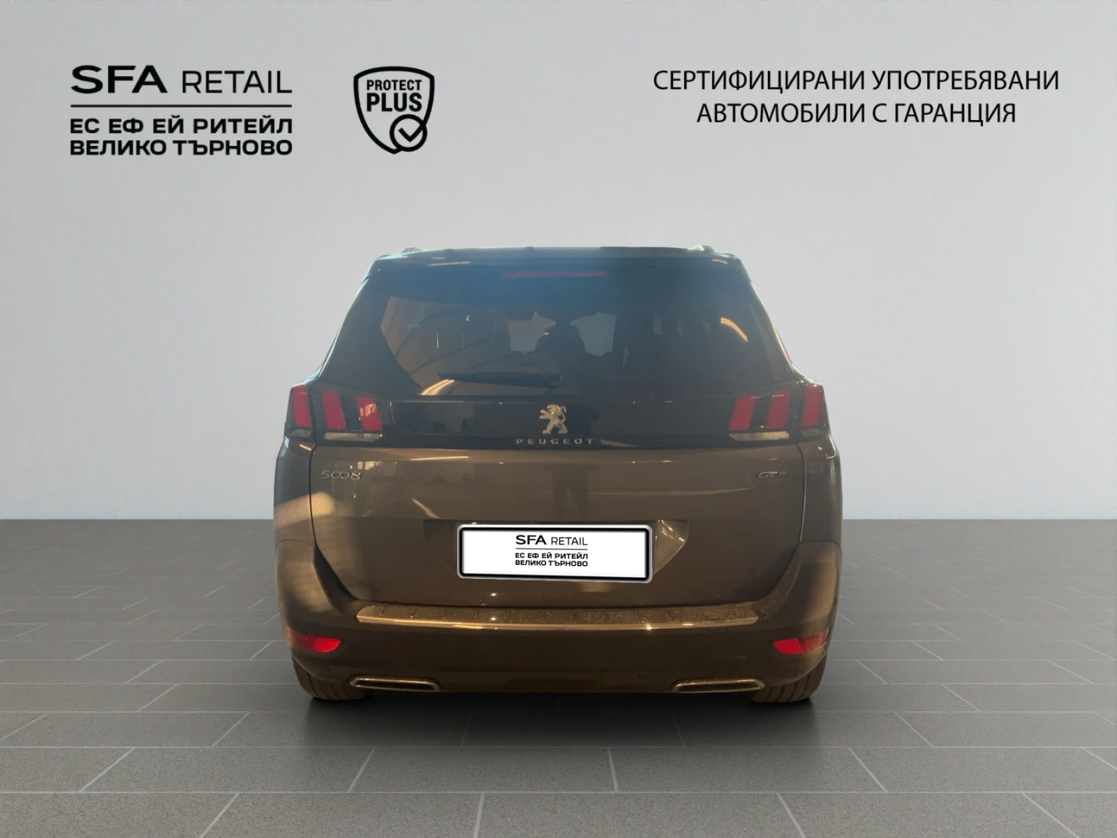 Peugeot 5008 5008 NEW GT  2.0 e-HDI 180 EAT6 E6.1 | Mobile.bg � ����������� 6