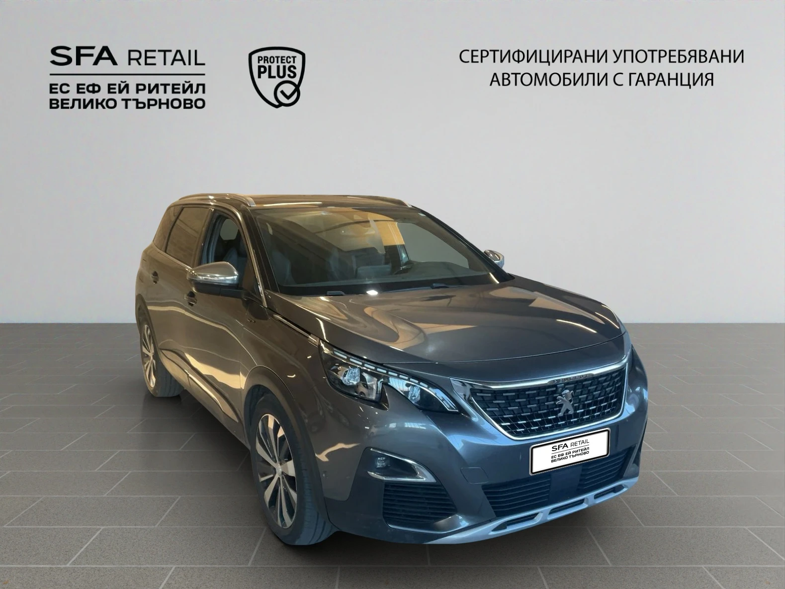 Peugeot 5008 5008 NEW GT  2.0 e-HDI 180 EAT6 E6.1 | Mobile.bg � ����������� 3