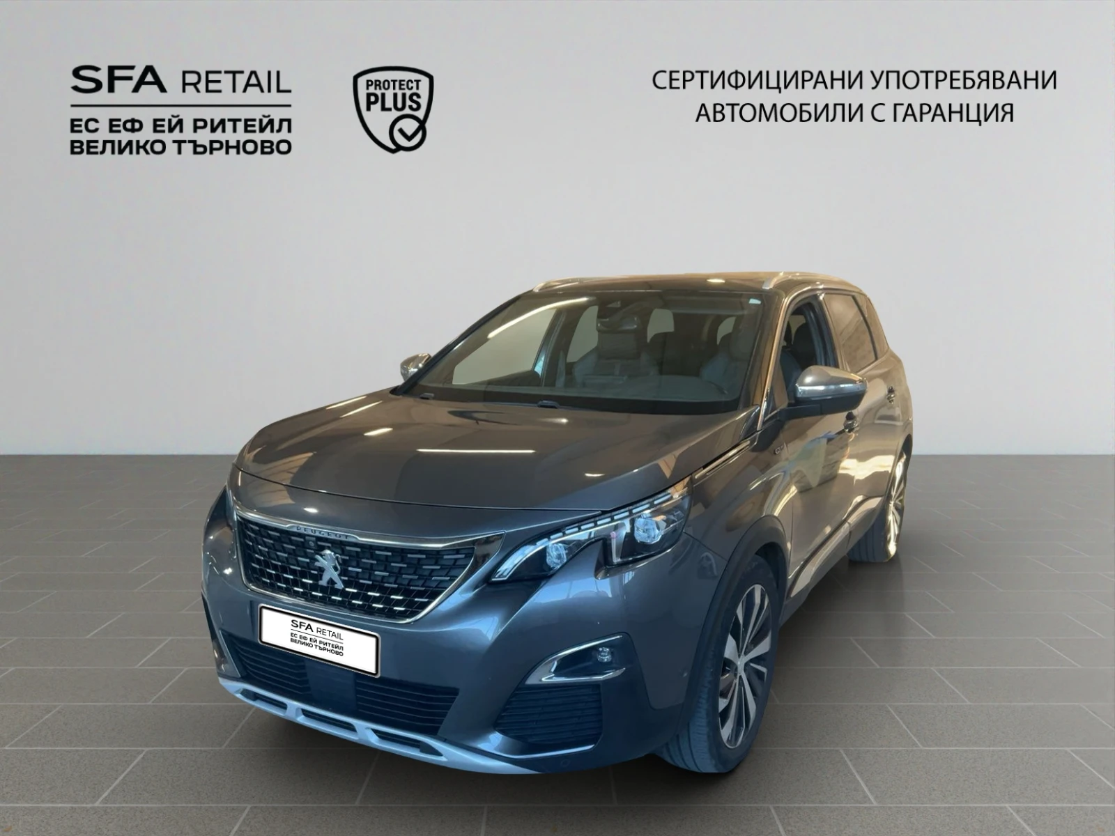 Peugeot 5008 5008 NEW GT  2.0 e-HDI 180 EAT6 E6.1 | Mobile.bg � ����������� 1