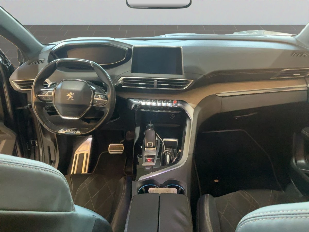 Peugeot 5008 5008 NEW GT  2.0 e-HDI 180 EAT6 E6.1 | Mobile.bg � ����������� 10