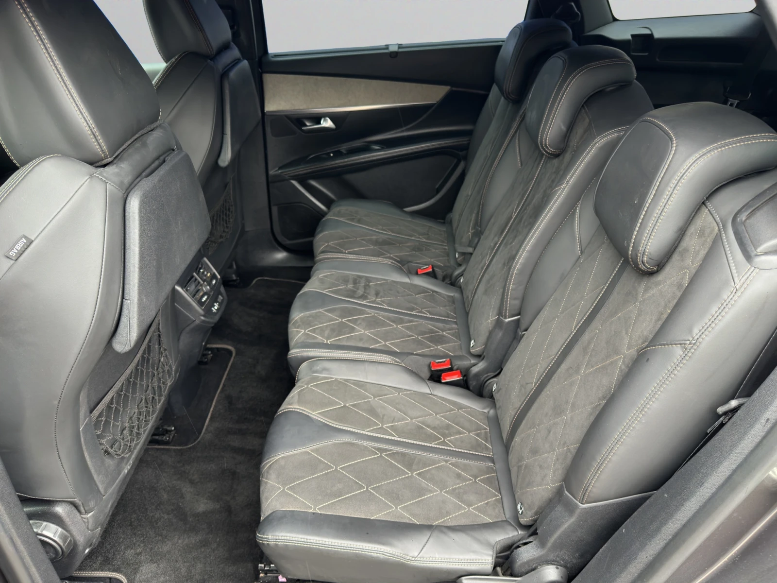 Peugeot 5008 5008 NEW GT  2.0 e-HDI 180 EAT6 E6.1 | Mobile.bg � ����������� 11