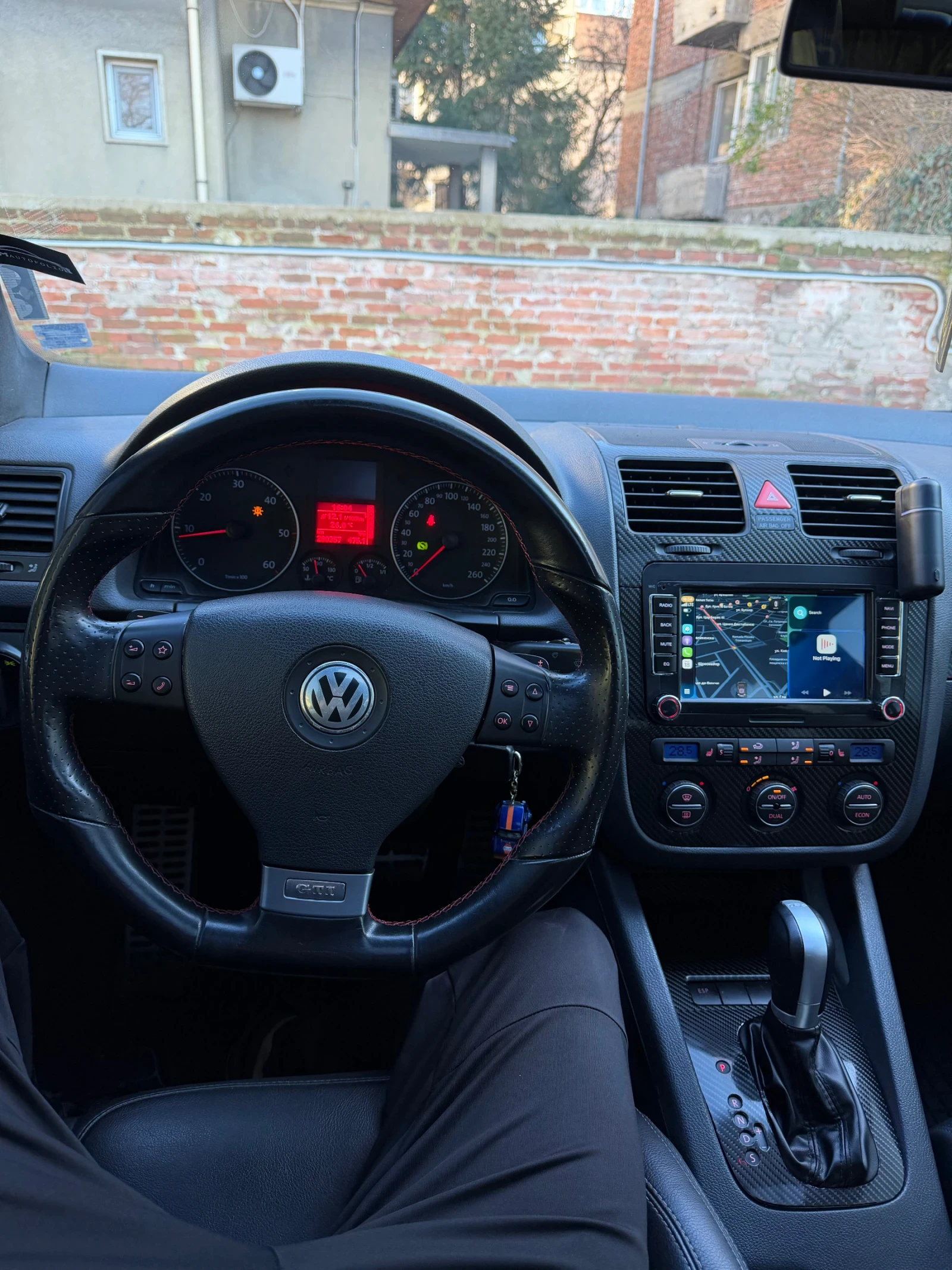 VW Golf 2.0TDI DSG | Mobile.bg � ����������� 9