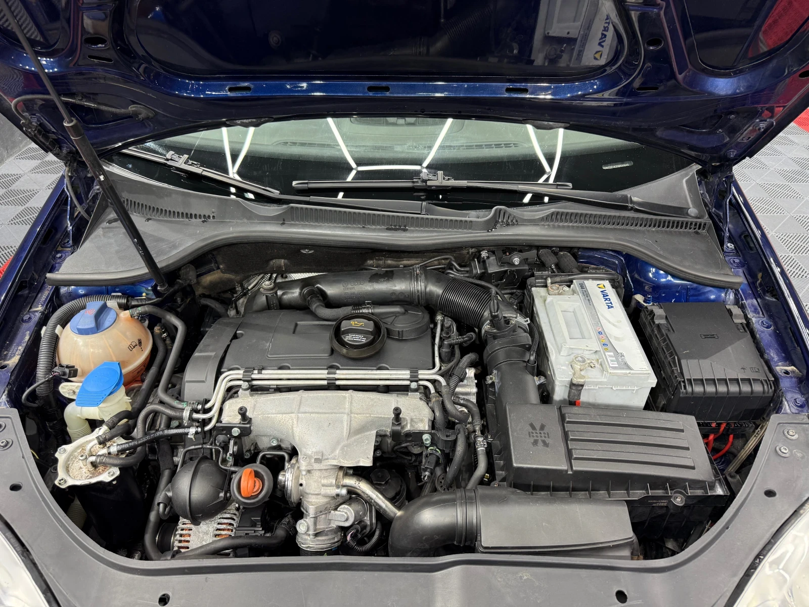 VW Golf 2.0TDI BKD GTI pack | Mobile.bg � ����������� 12