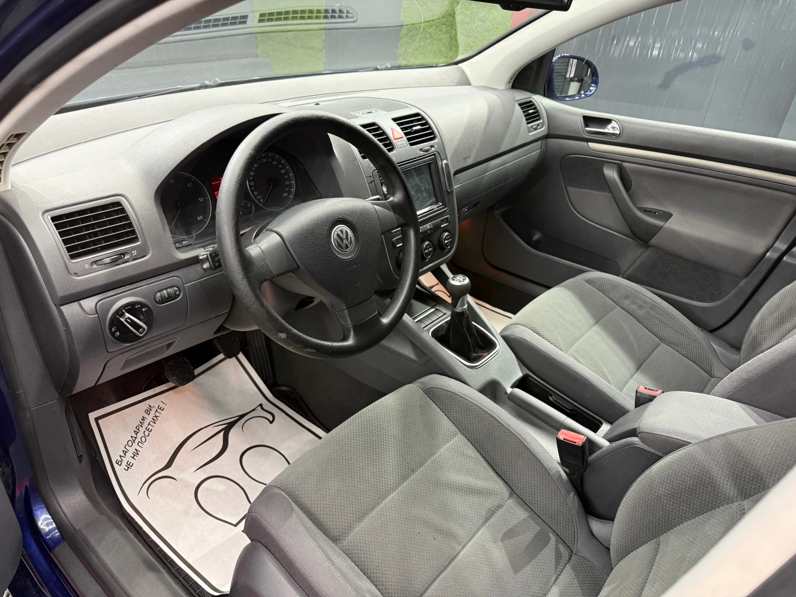 VW Golf 2.0TDI BKD GTI pack - изображение 7