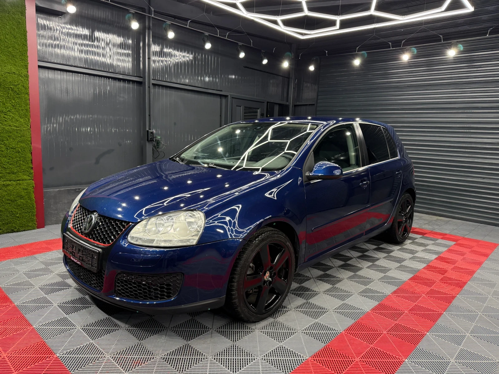 VW Golf 2.0TDI BKD GTI pack | Mobile.bg � ����������� 1