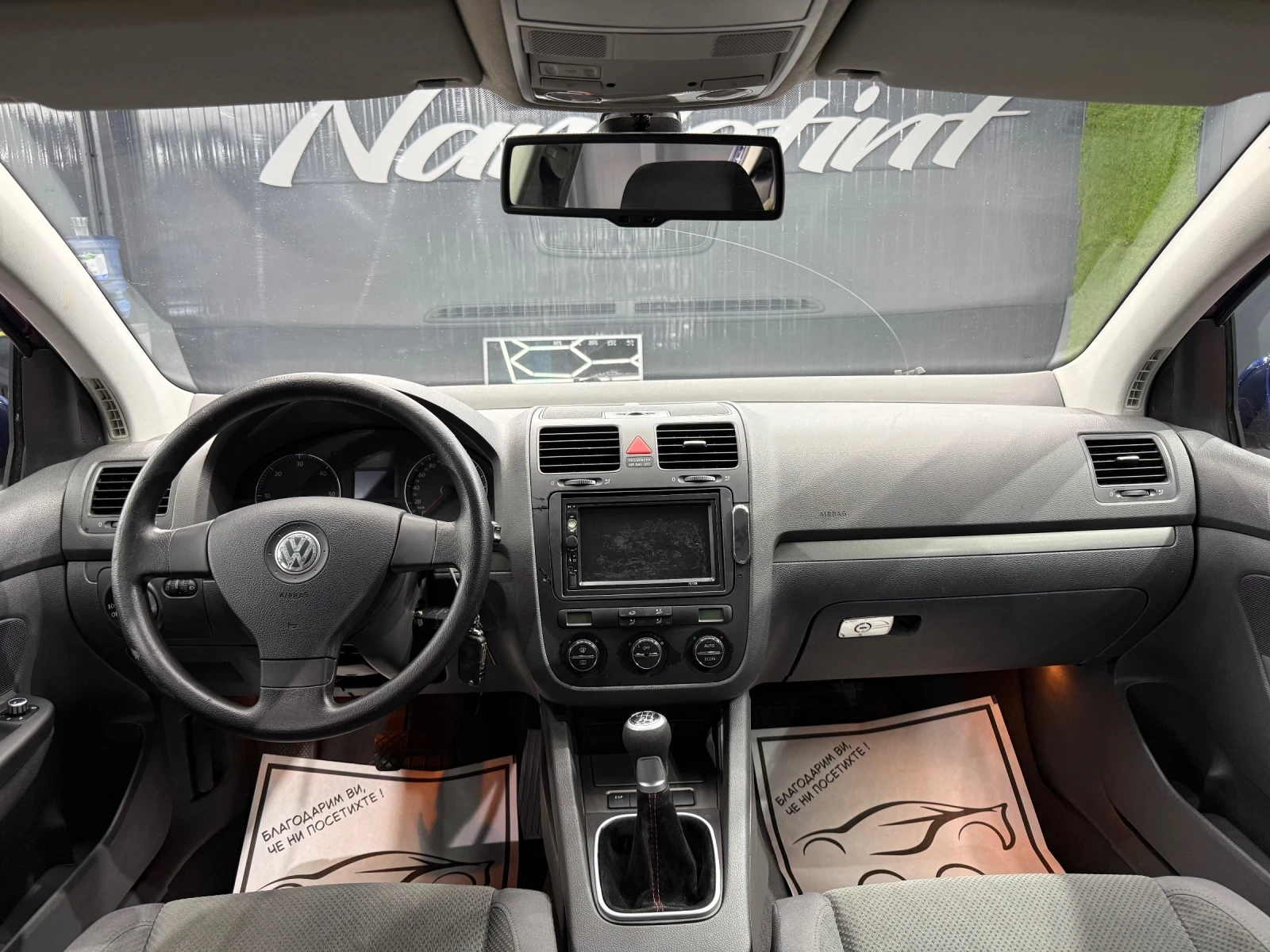 VW Golf 2.0TDI BKD GTI pack - изображение 9