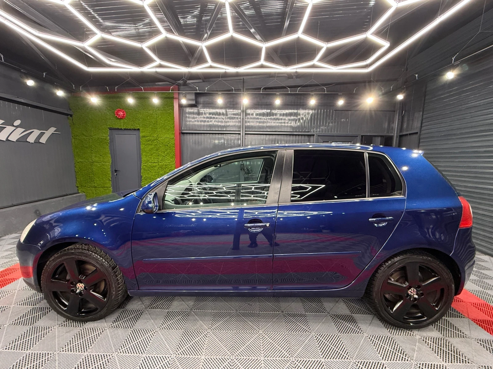 VW Golf 2.0TDI BKD GTI pack - изображение 2