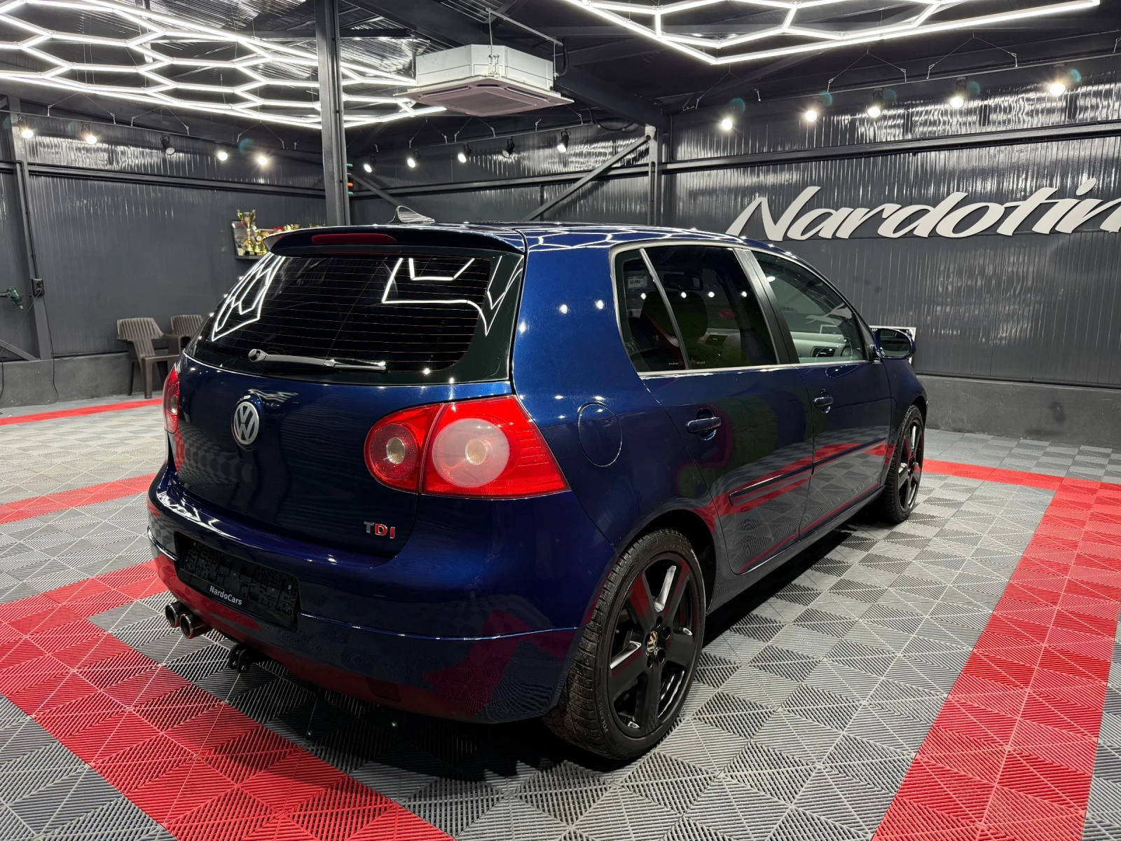 VW Golf 2.0TDI BKD GTI pack - изображение 4