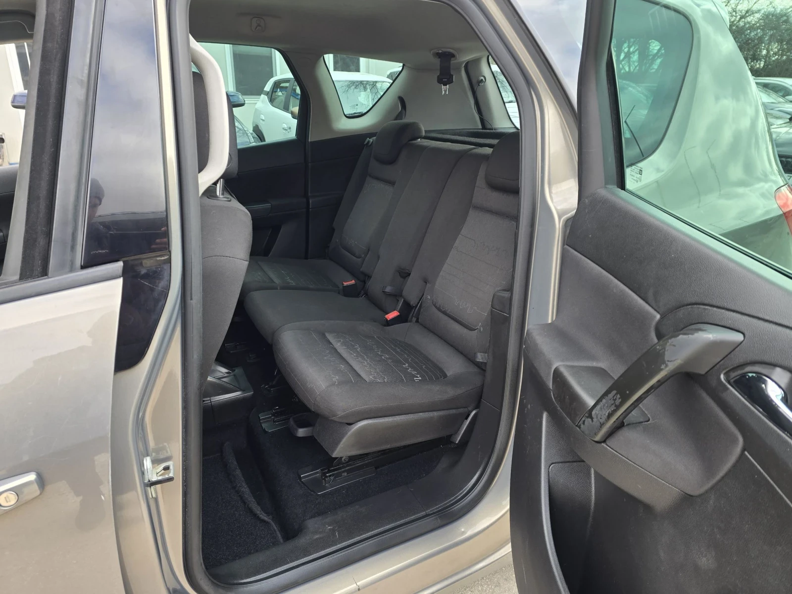 Opel Meriva 1.3D 95�.� ��� ���������  | Mobile.bg � ����������� 12