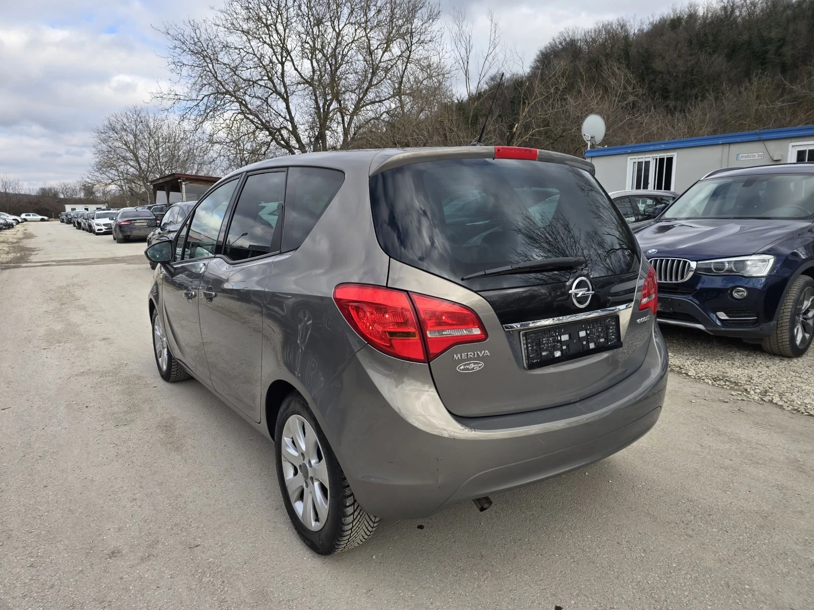 Opel Meriva 1.3D 95к.с Топ състояние  - изображение 3