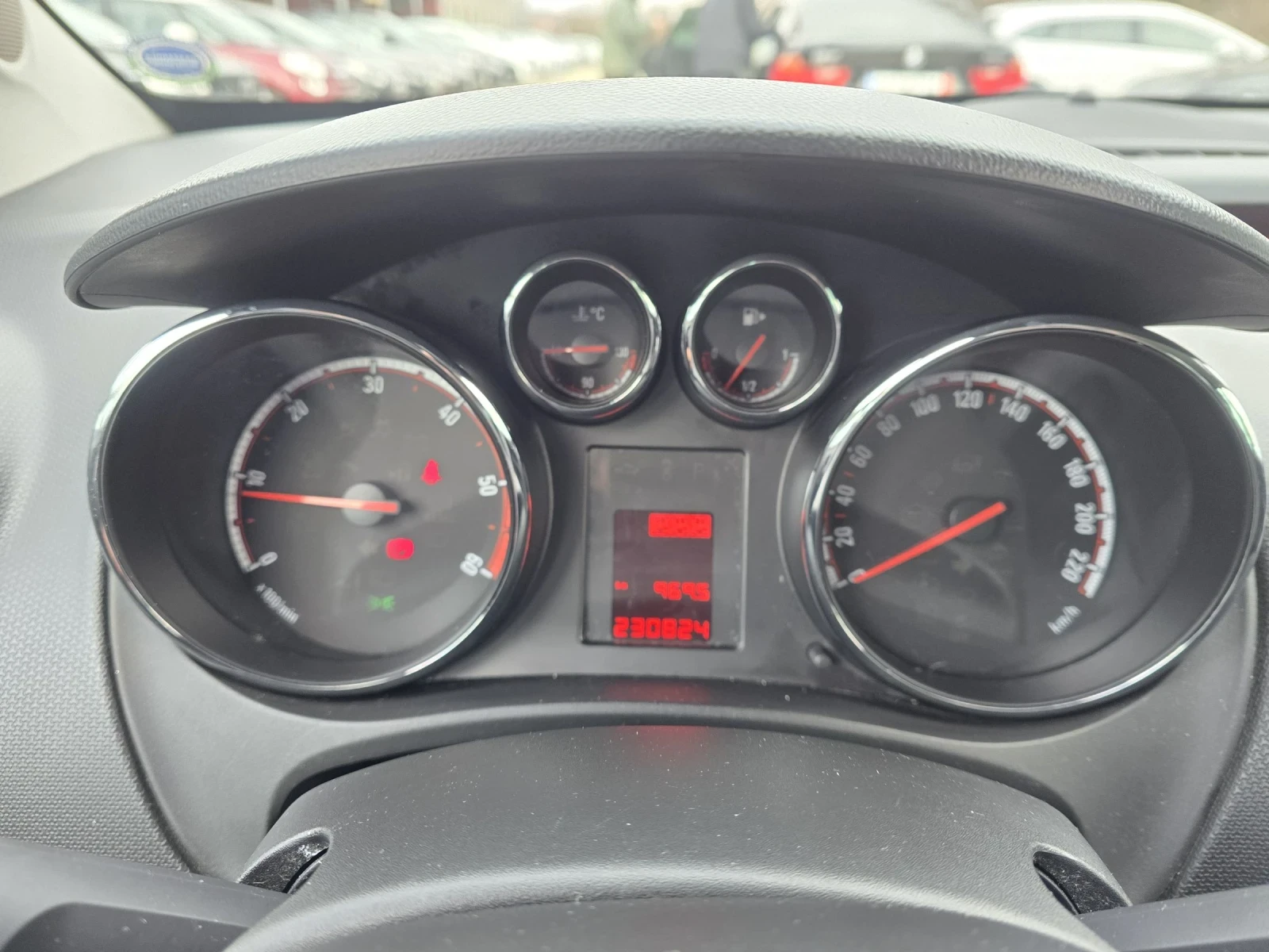 Opel Meriva 1.3D 95�.� ��� ���������  | Mobile.bg � ����������� 17