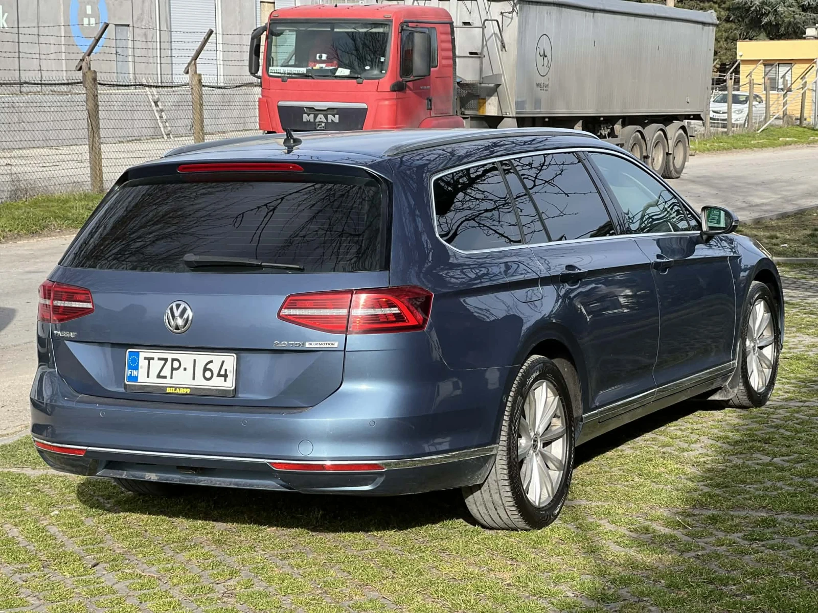 VW Passat Wv passat B8 2.0TDI  150K.C Дигитално табло , снимка 6 - Автомобили и джипове - 53733348