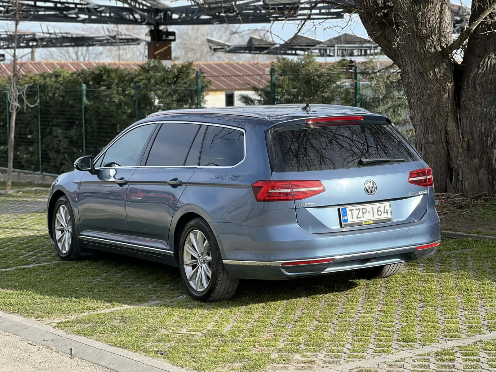 VW Passat Wv passat B8 2.0TDI  150K.C Дигитално табло , снимка 5 - Автомобили и джипове - 53733348