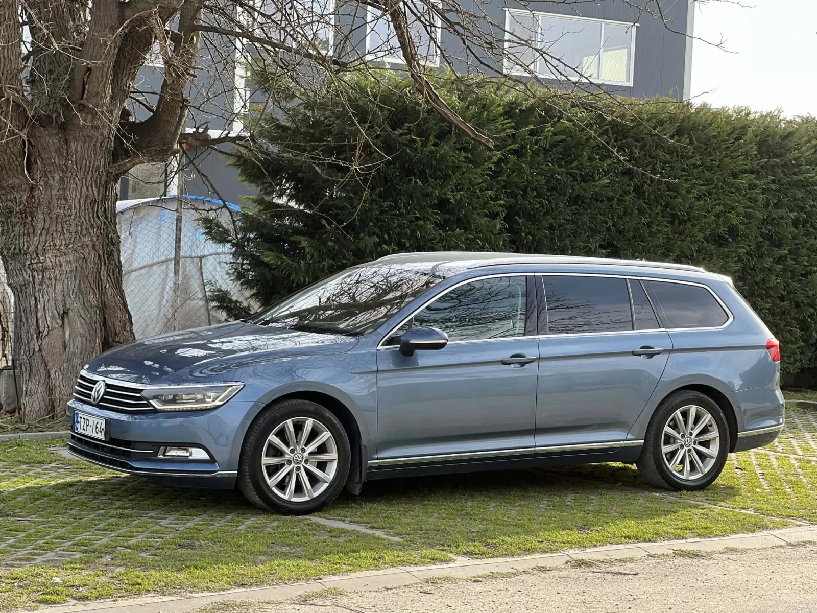 VW Passat Wv passat B8 2.0TDI  150K.C Дигитално табло , снимка 3 - Автомобили и джипове - 53733348