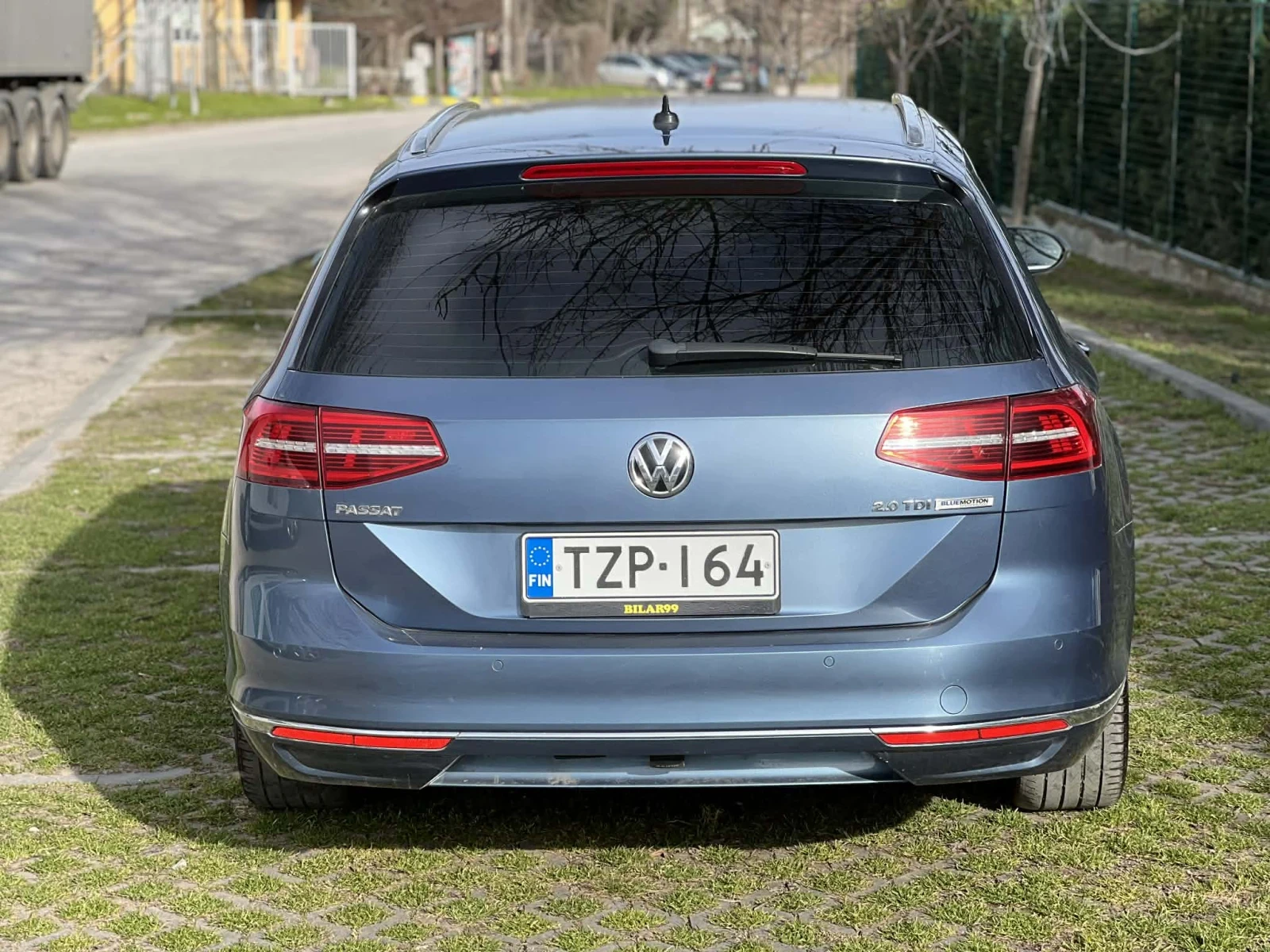 VW Passat Wv passat B8 2.0TDI  150K.C Дигитално табло , снимка 7 - Автомобили и джипове - 53733348