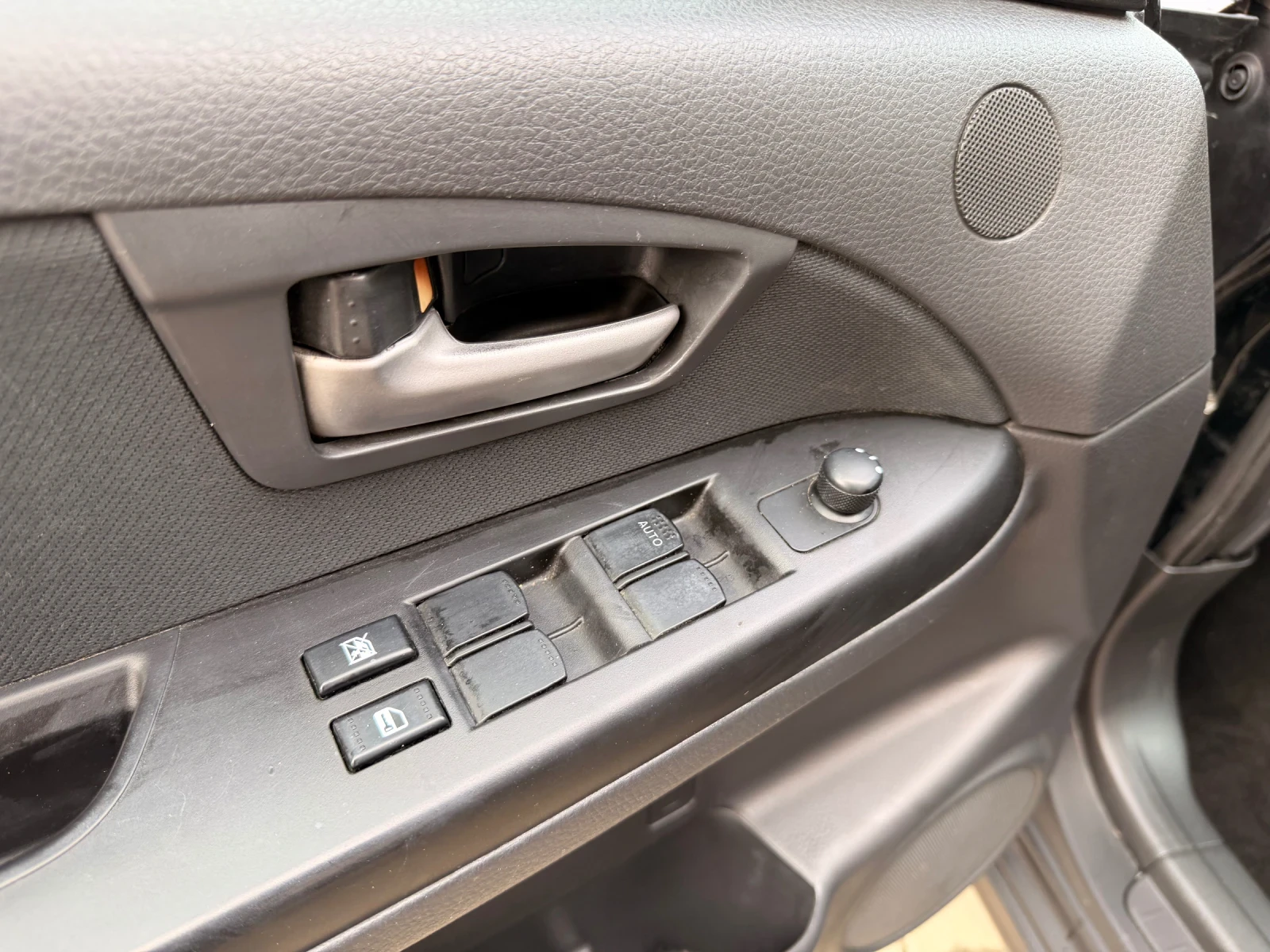 Fiat Sedici 4x4, снимка 8 - Автомобили и джипове - 53865924