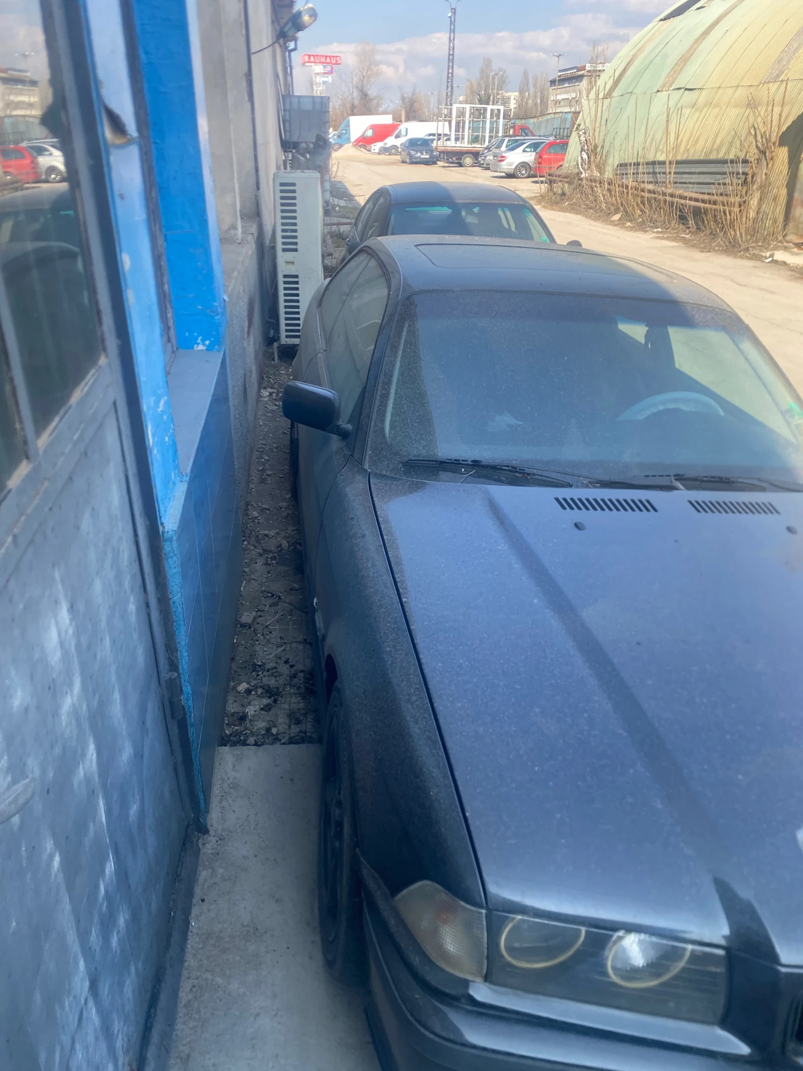 BMW 316, снимка 3 - Автомобили и джипове - 53970994