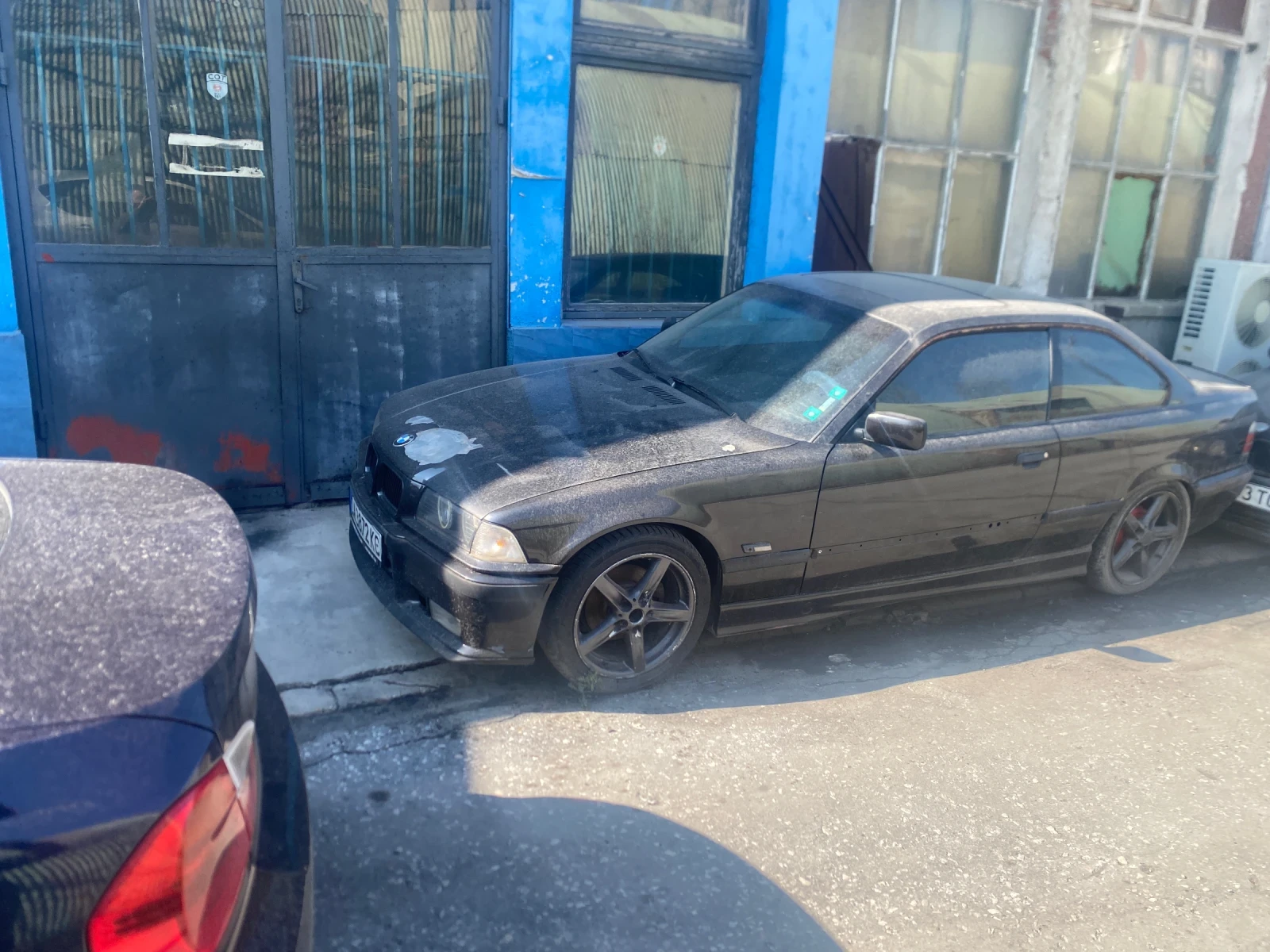 BMW 316, снимка 2 - Автомобили и джипове - 53970994