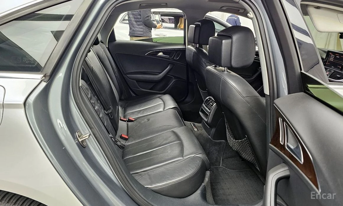 Audi A6, снимка 12 - Автомобили и джипове - 53987467