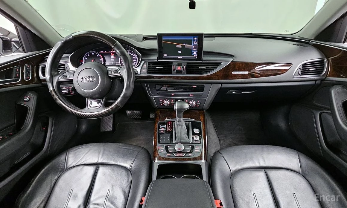 Audi A6, снимка 7 - Автомобили и джипове - 53987467