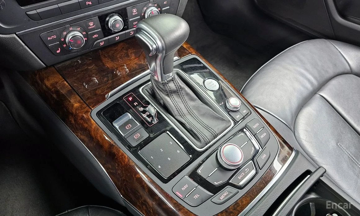 Audi A6, снимка 9 - Автомобили и джипове - 53987467