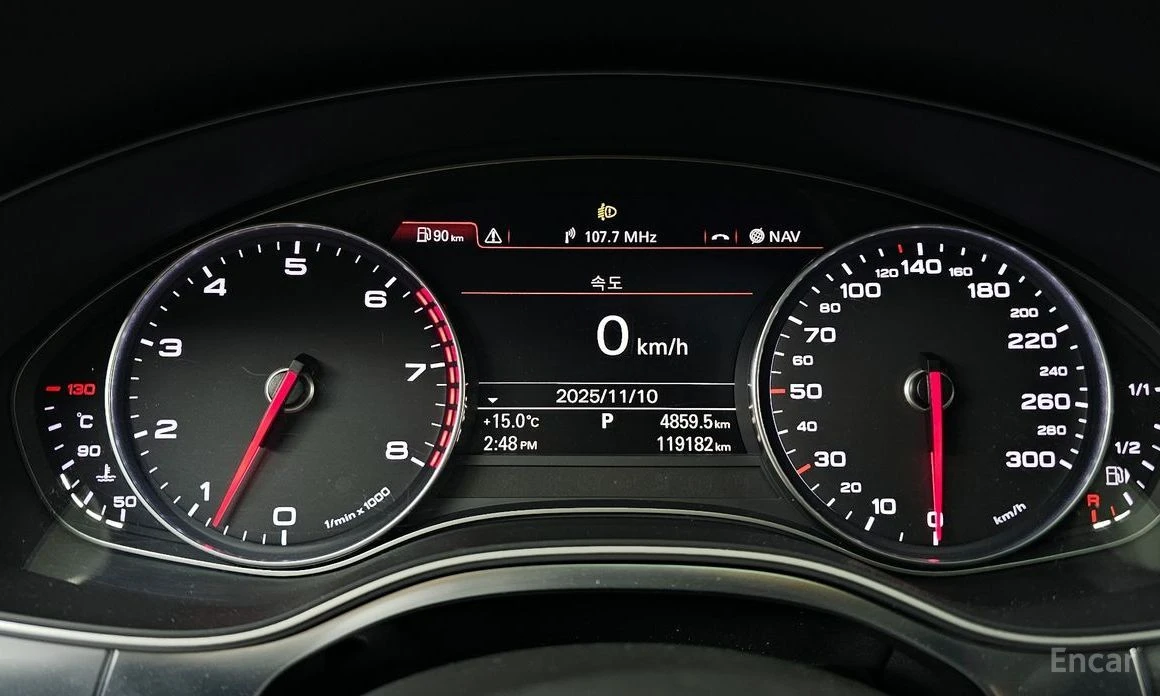 Audi A6, снимка 8 - Автомобили и джипове - 53987467