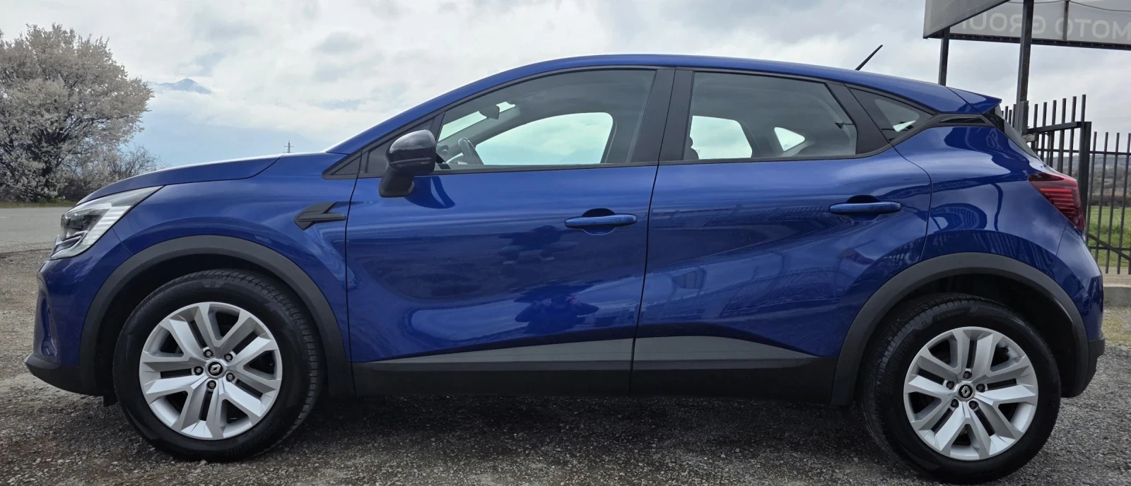 Renault Captur 1.3 Tce-140hp-EDC DYNAMIC-Hybrid | Mobile.bg � ����������� 3