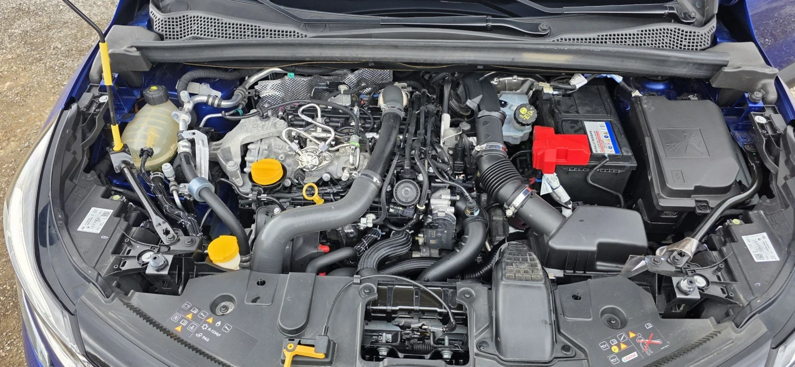 Renault Captur 1.3 Tce-140hp-EDC DYNAMIC-Hybrid | Mobile.bg � ����������� 14