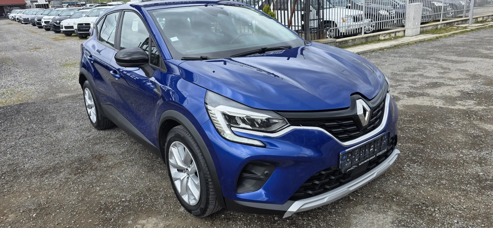 Renault Captur 1.3 Tce-140hp-EDC DYNAMIC-Hybrid | Mobile.bg � ����������� 4