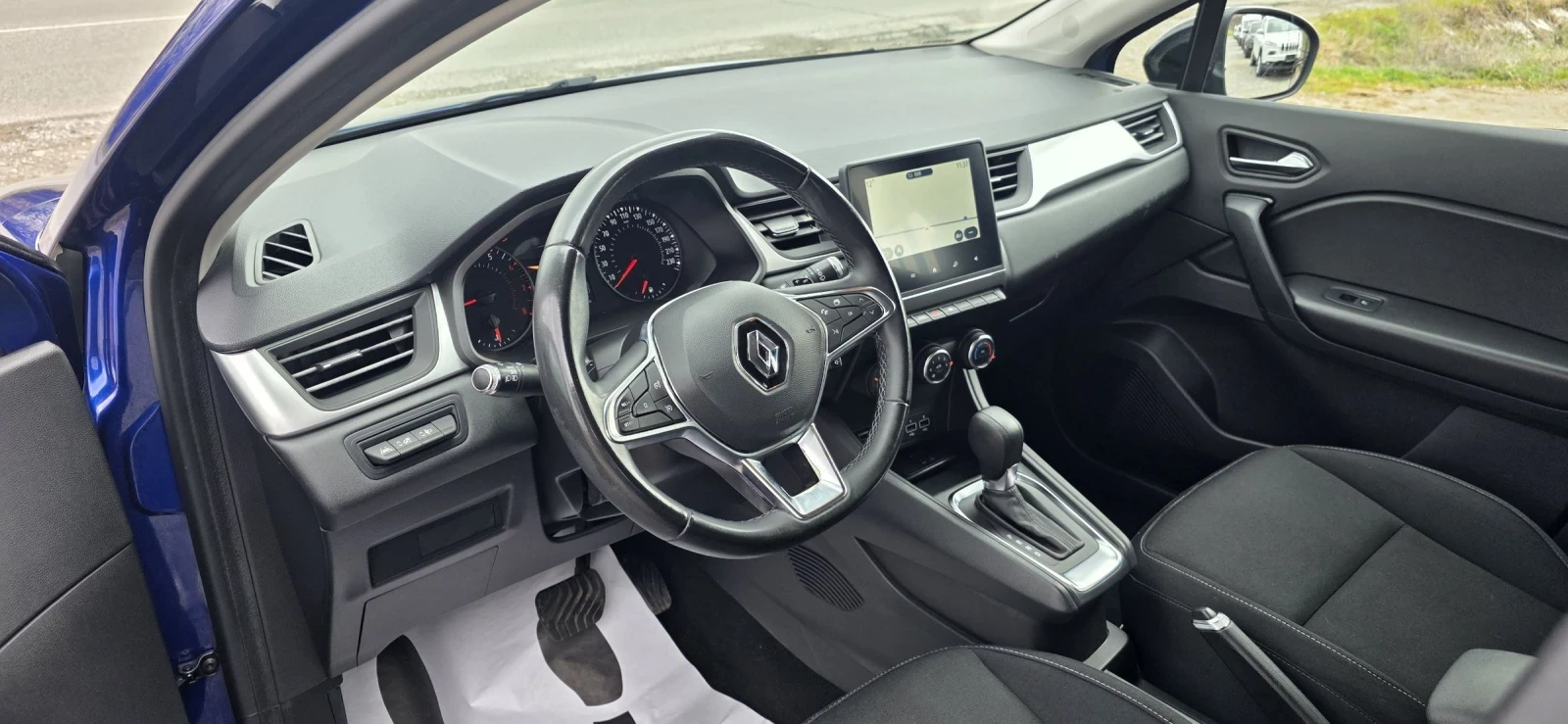 Renault Captur 1.3 Tce-140hp-EDC DYNAMIC-Hybrid | Mobile.bg � ����������� 8
