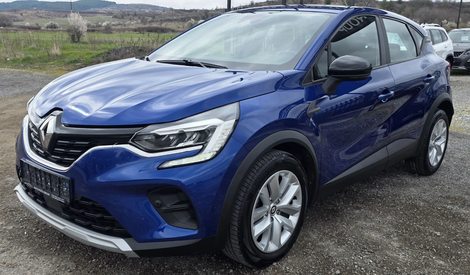 Renault Captur 1.3 Tce-140hp-EDC DYNAMIC-Hybrid | Mobile.bg � ����������� 2