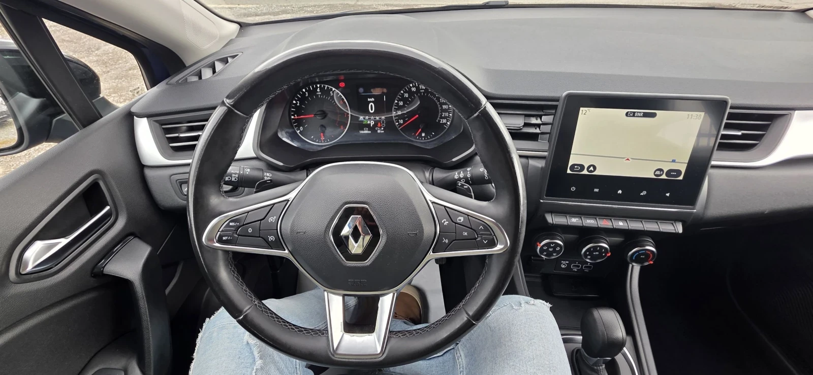 Renault Captur 1.3 Tce-140hp-EDC DYNAMIC-Hybrid | Mobile.bg � ����������� 17