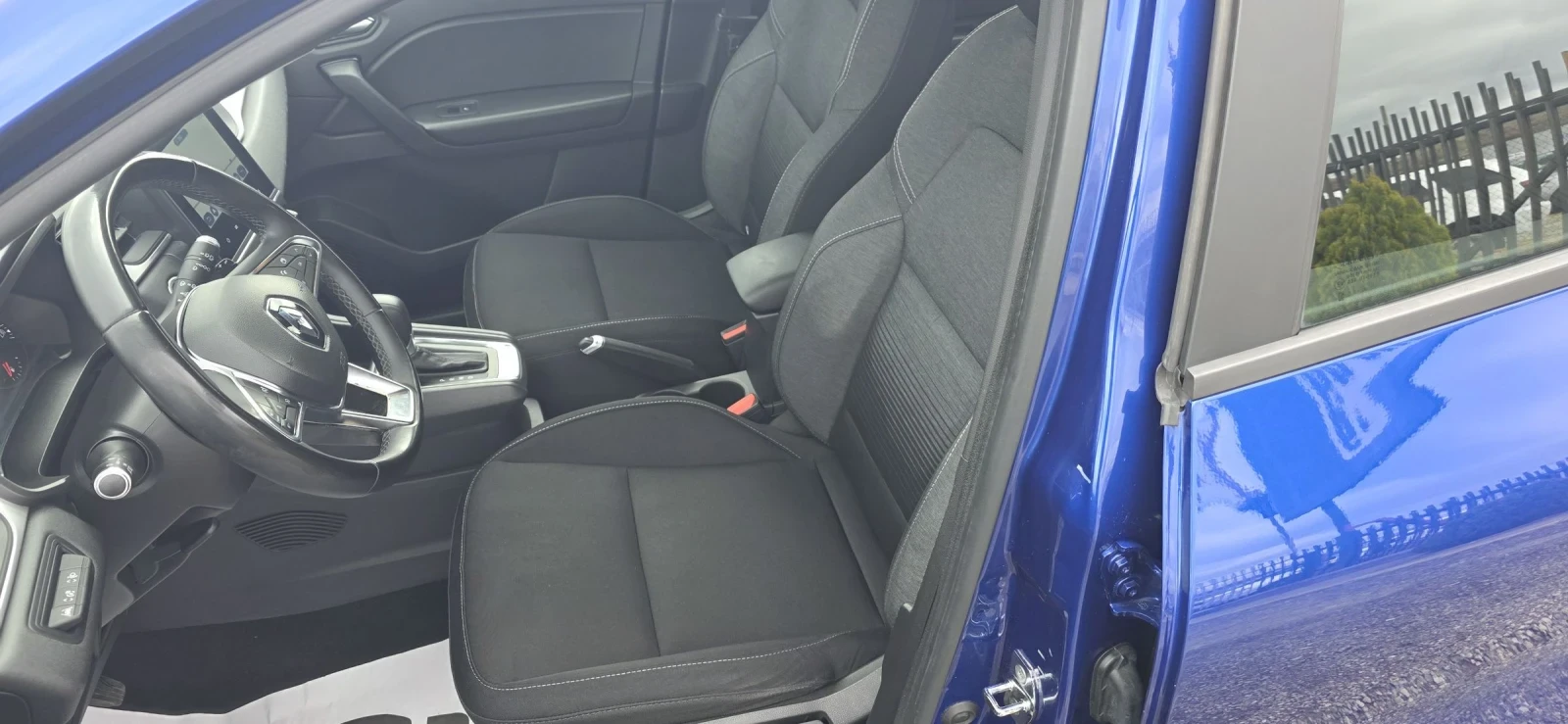 Renault Captur 1.3 Tce-140hp-EDC DYNAMIC-Hybrid | Mobile.bg � ����������� 9