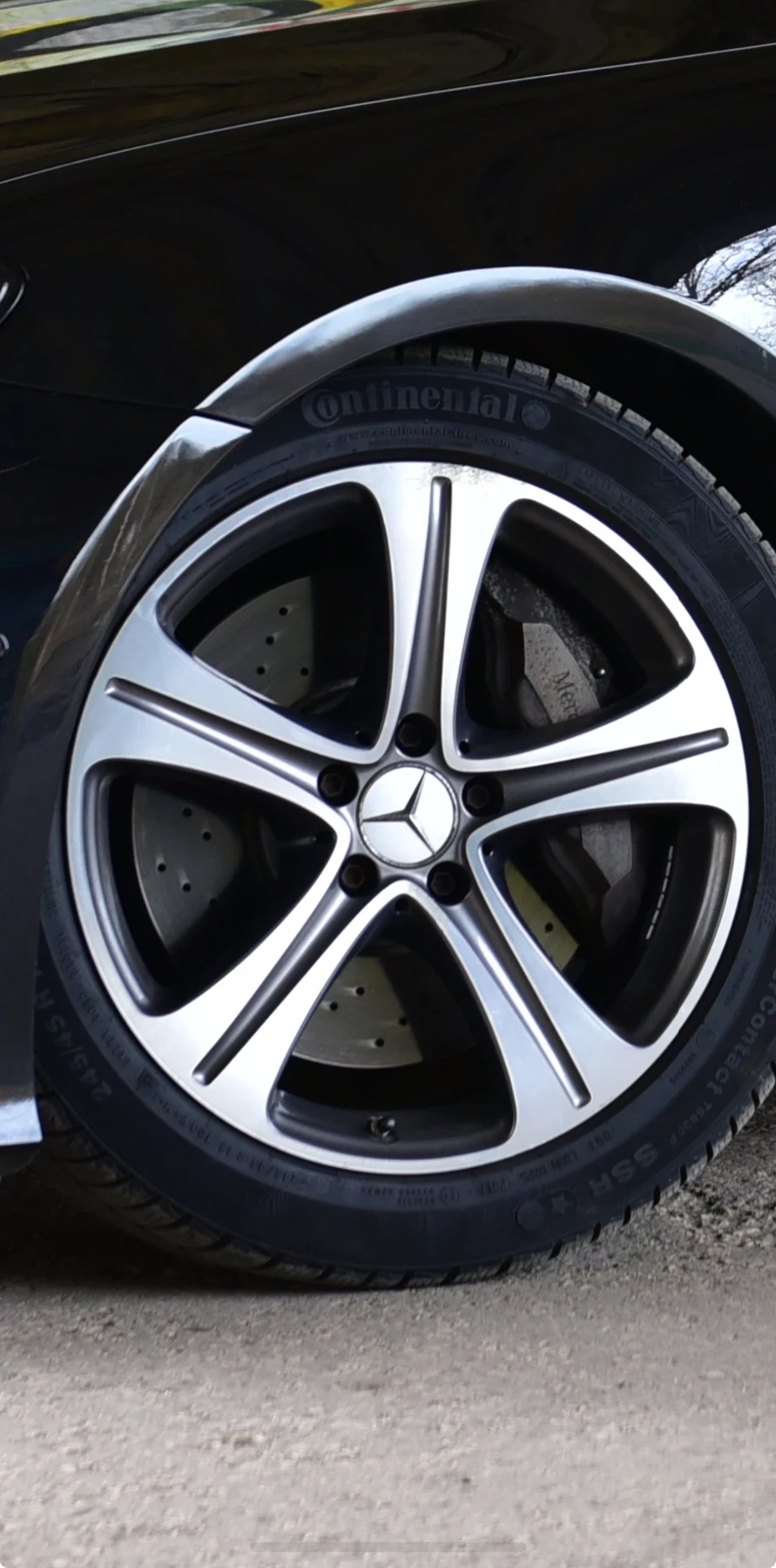 Mercedes-Benz E 350  Coupe AMG 4-MATIC 9G-Tronic, снимка 12 - Автомобили и джипове - 54117077