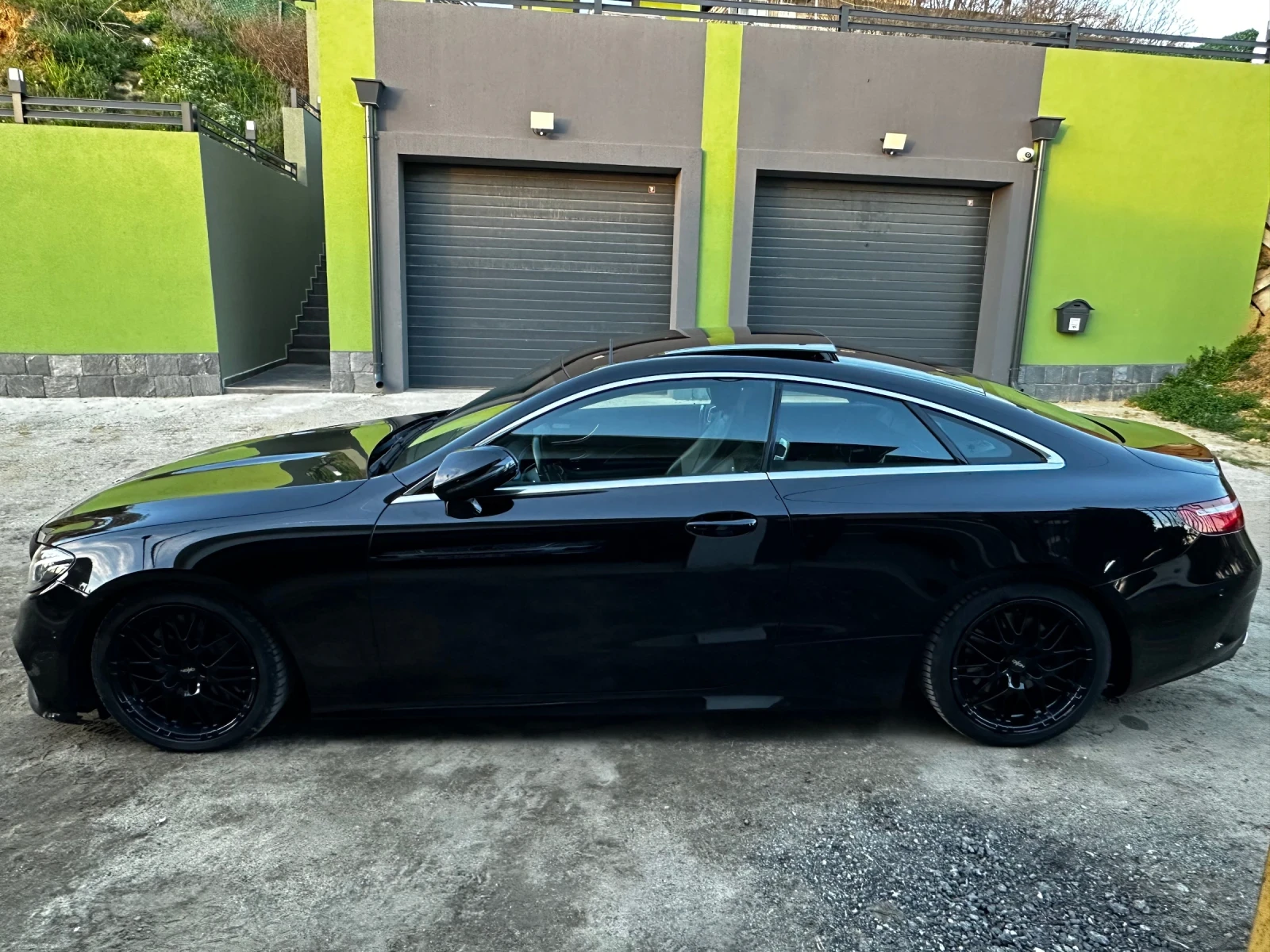 Mercedes-Benz E 350  Coupe AMG 4-MATIC 9G-Tronic, снимка 6 - Автомобили и джипове - 54117077