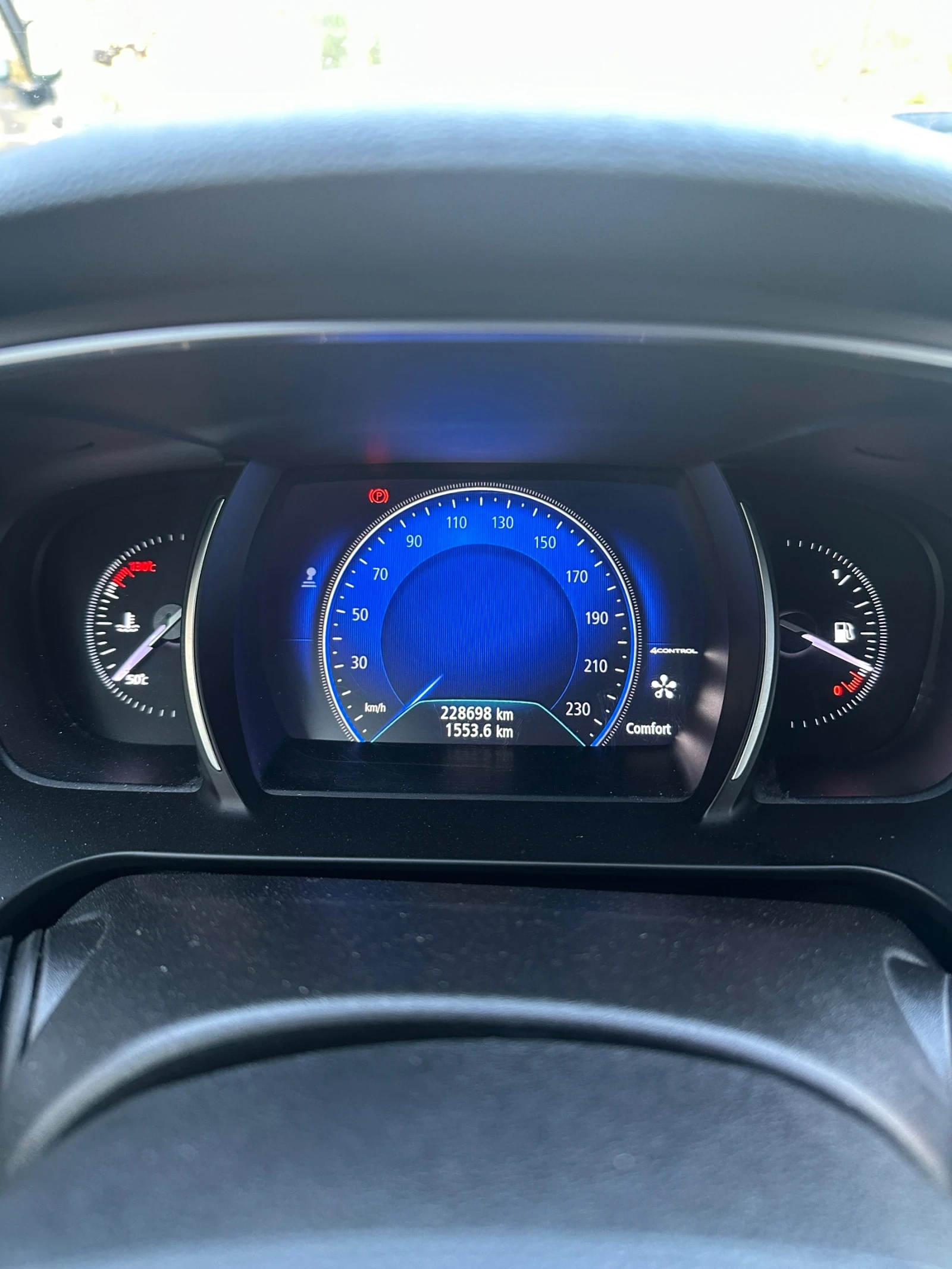 Renault Talisman 1.6DCI, снимка 16 - Автомобили и джипове - 54376844