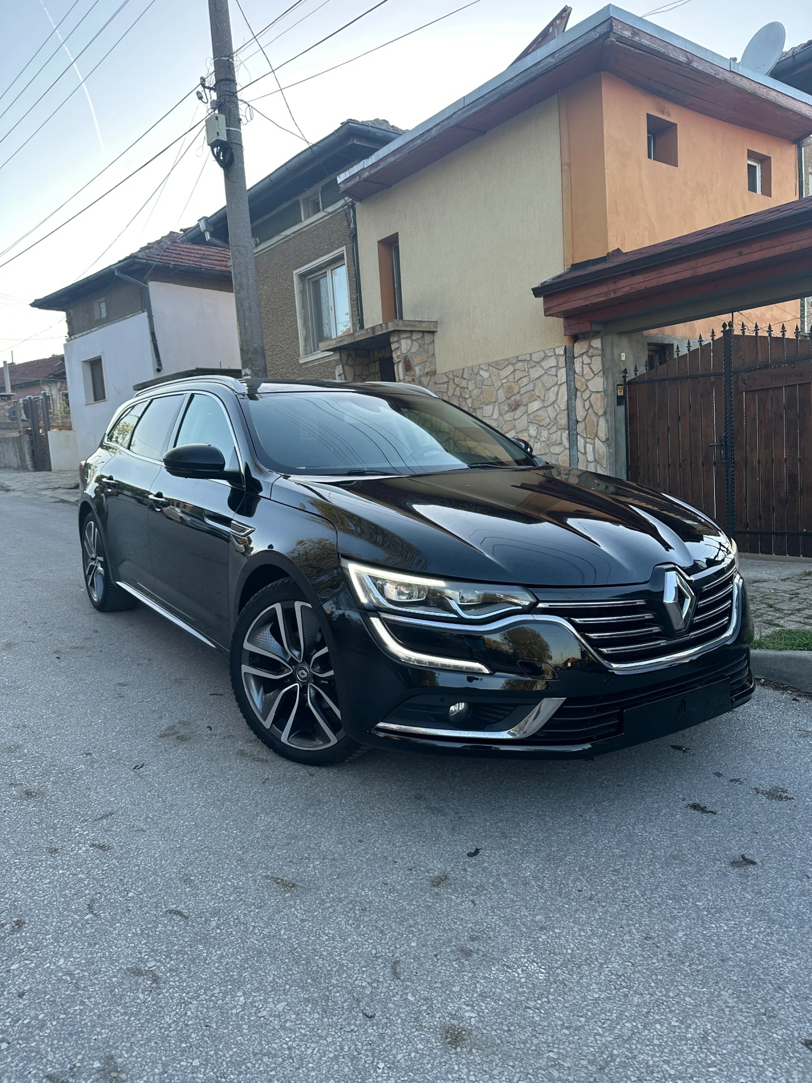 Renault Talisman 1.6DCI