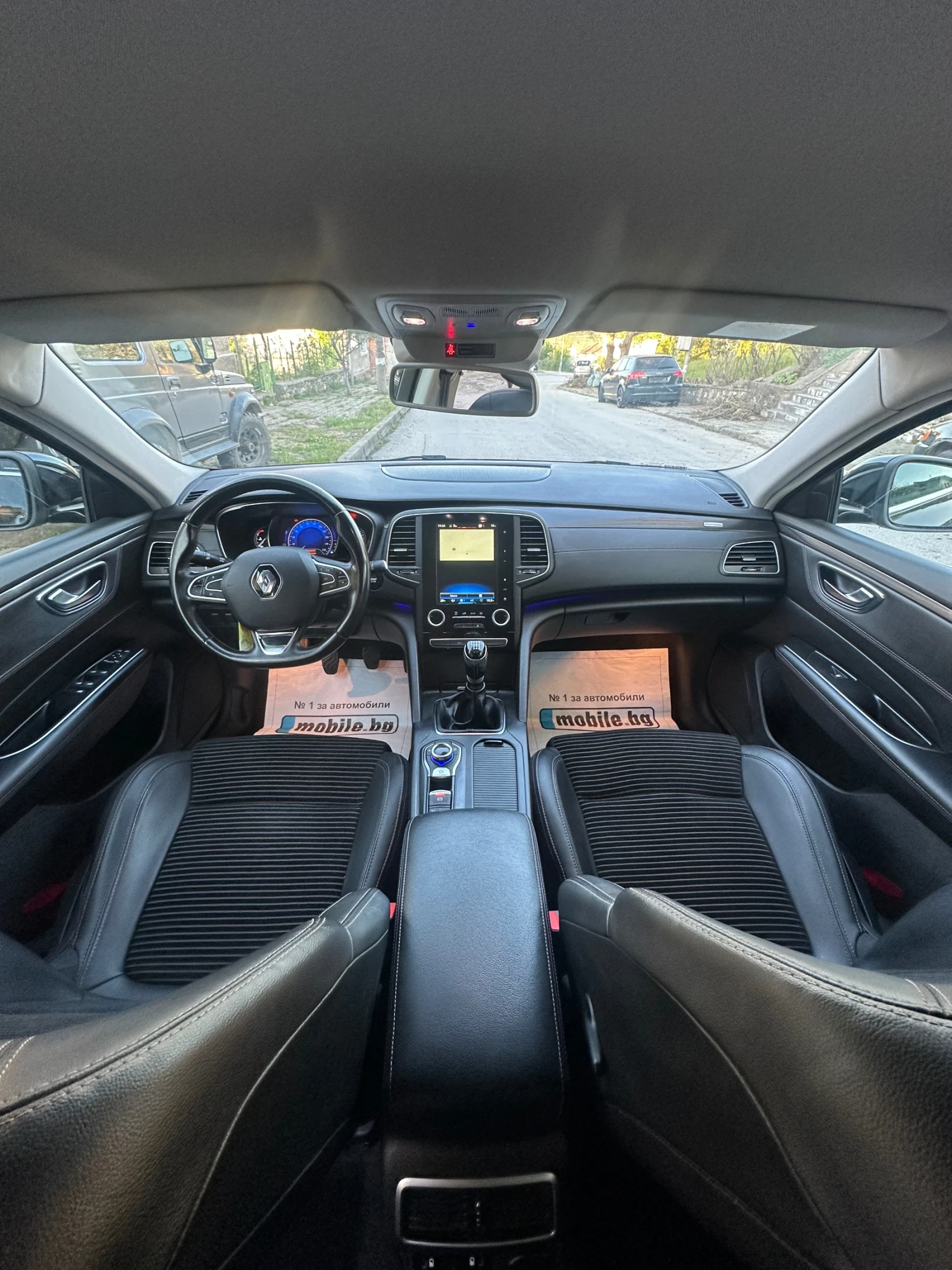 Renault Talisman 1.6DCI, снимка 10 - Автомобили и джипове - 54376844