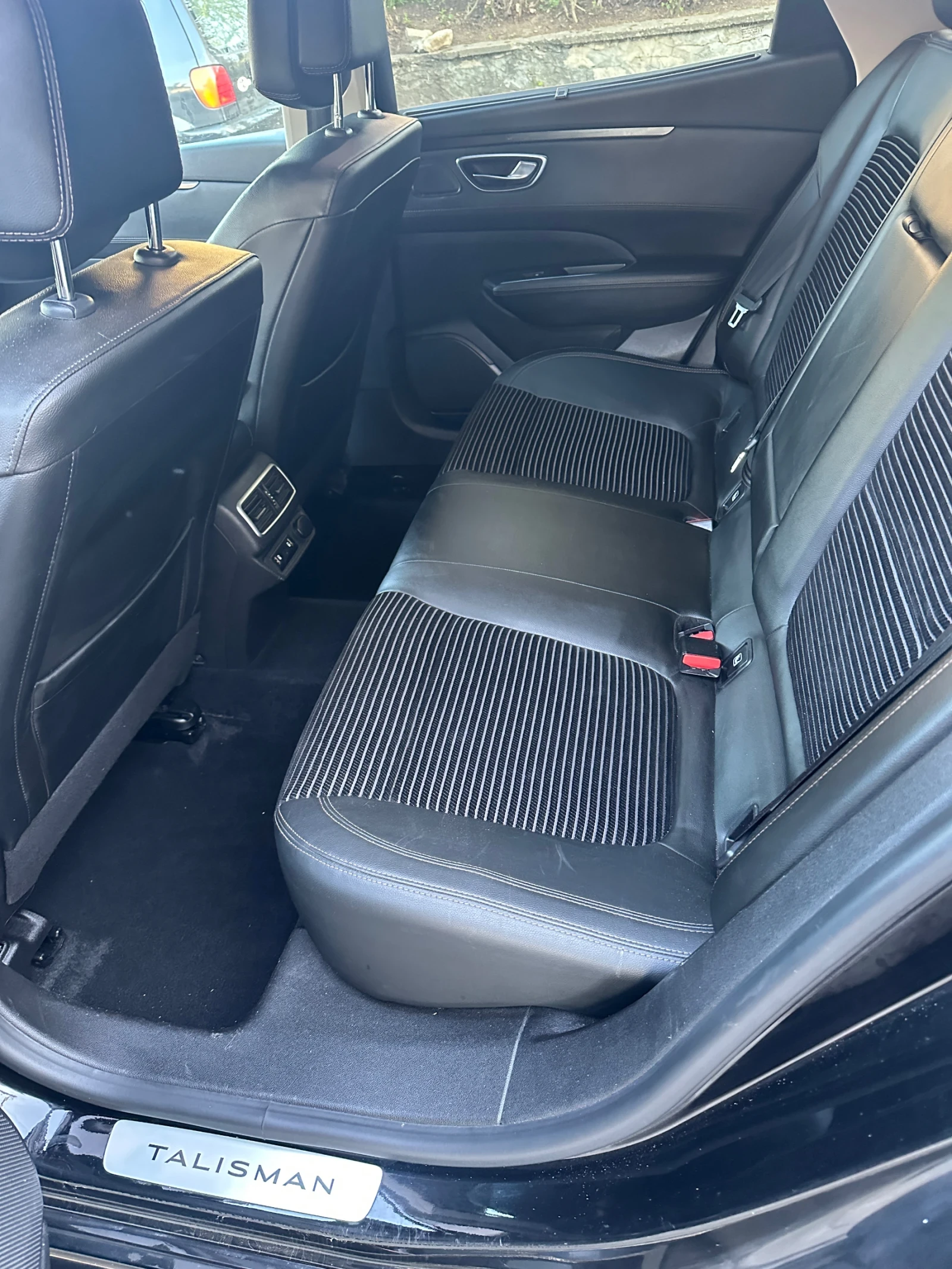 Renault Talisman 1.6DCI, снимка 12 - Автомобили и джипове - 54376844