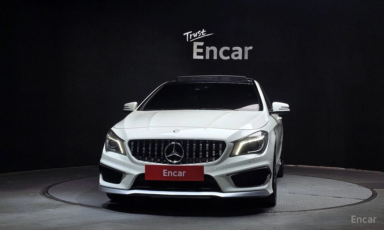 Mercedes-Benz CLA 45 AMG 4MATIC* ПОДГРЕВ* КАМЕРА* КЕЙЛЕС* , снимка 3 - Автомобили и джипове - 54426886