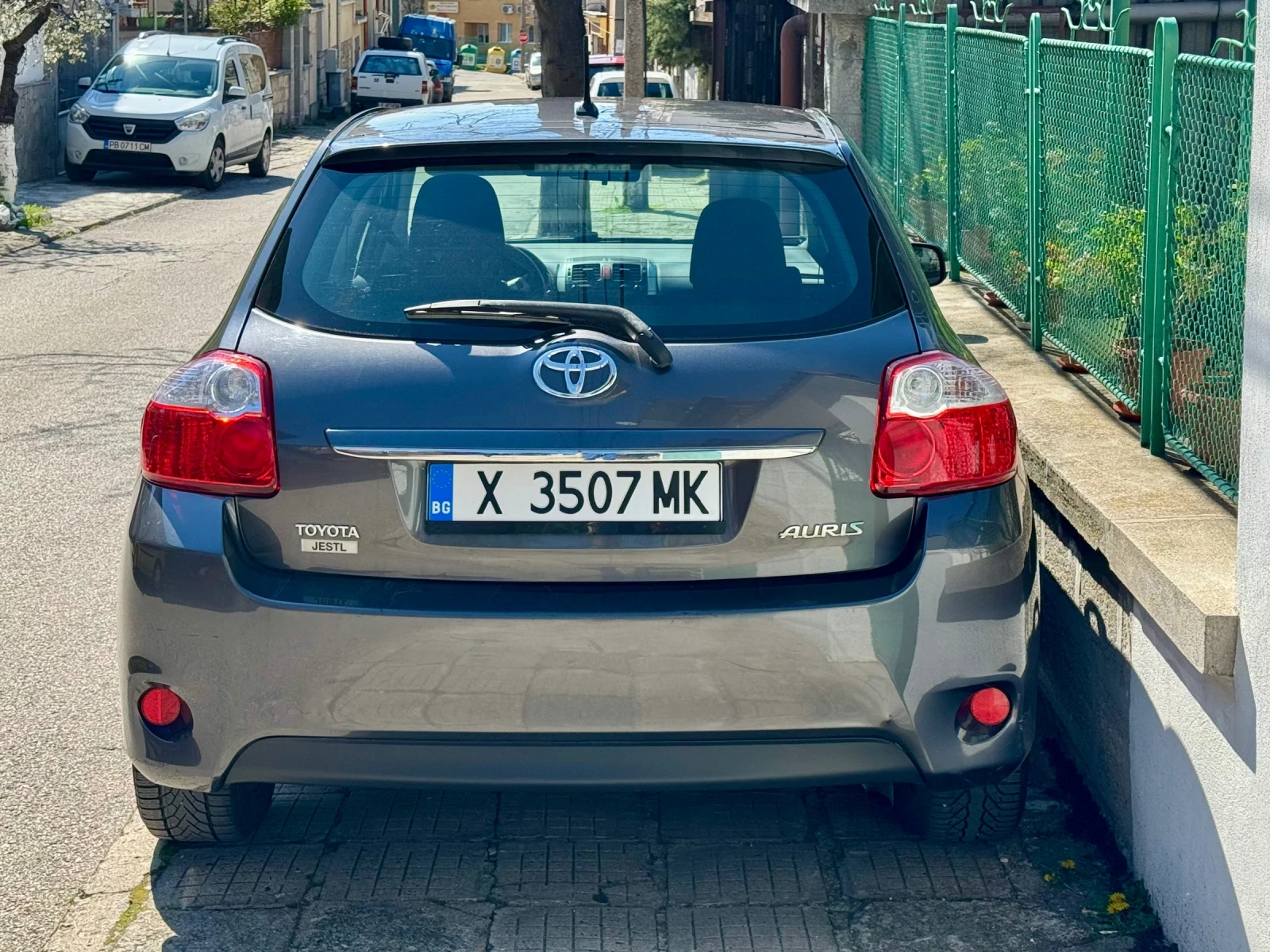 Toyota Auris 1.33VVT